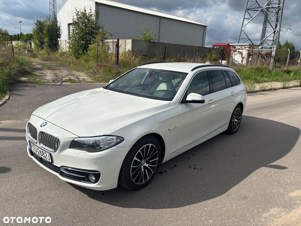 BMW Seria 5 520d - 2