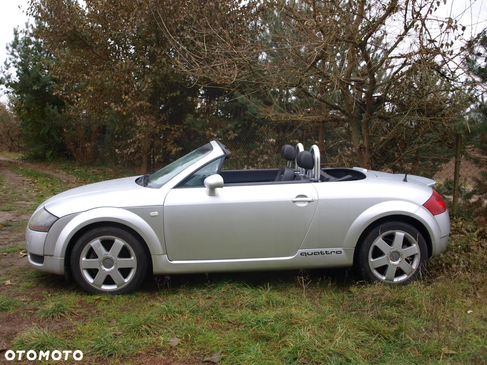 Audi TT Coupé 1.8 T quattro - 5