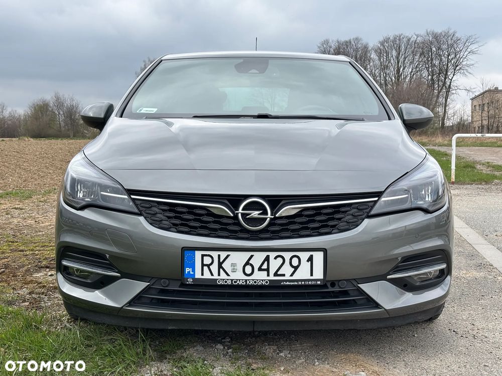 Opel Astra 1.2 T S&S - 6