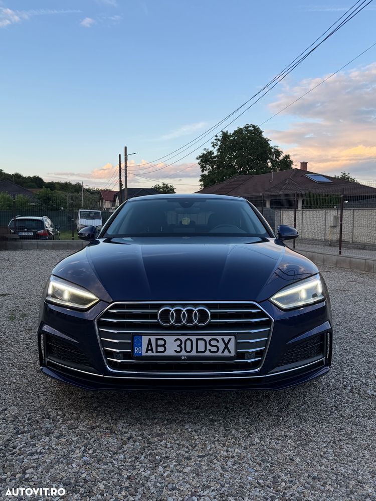 Audi A5 Sportback - 3