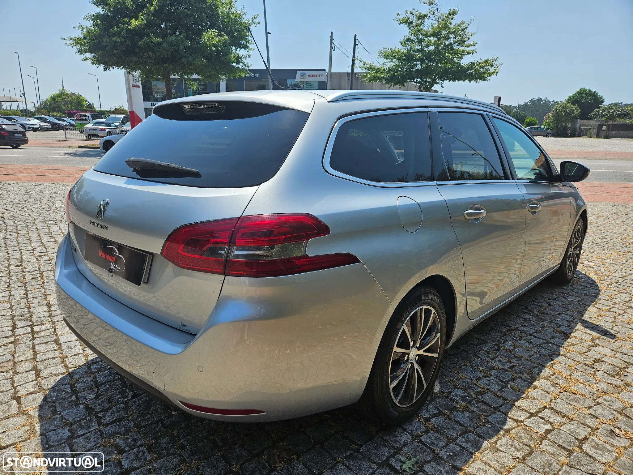 Peugeot 308 SW 1.6 e-HDi Active CVM6 - 34