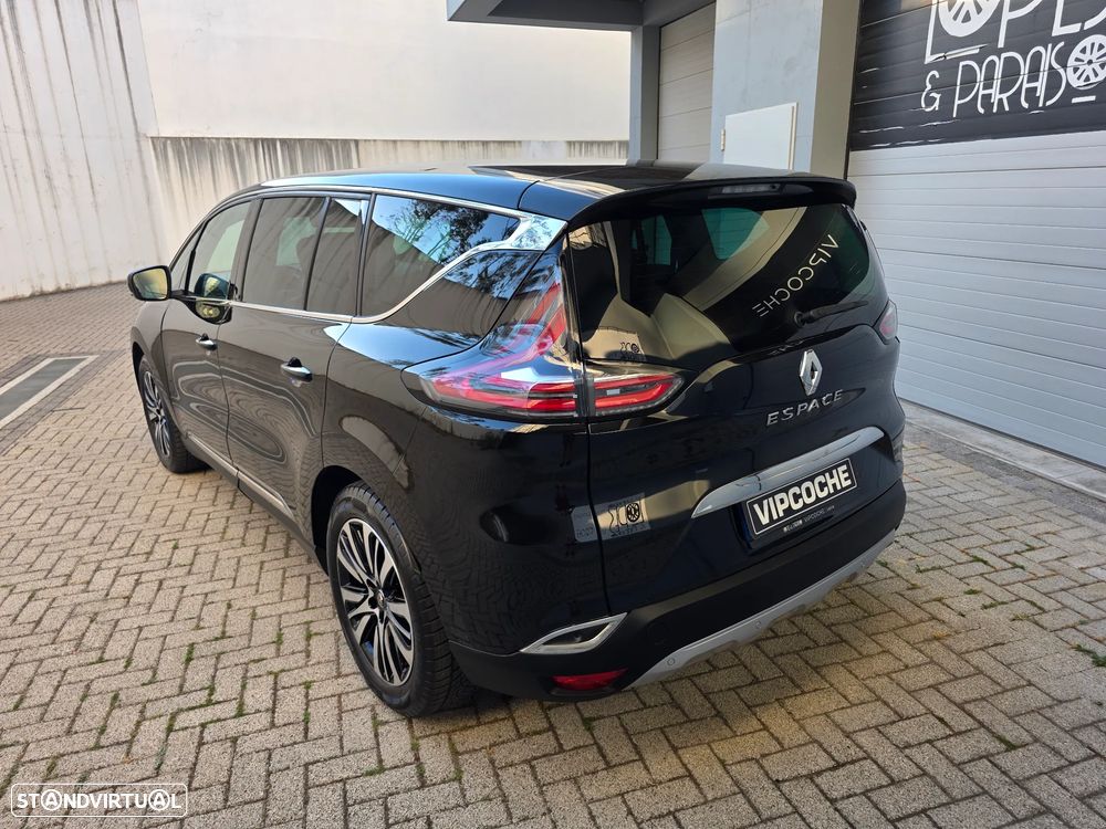 Renault Espace 1.6 dCi Initiale Paris EDC - 29