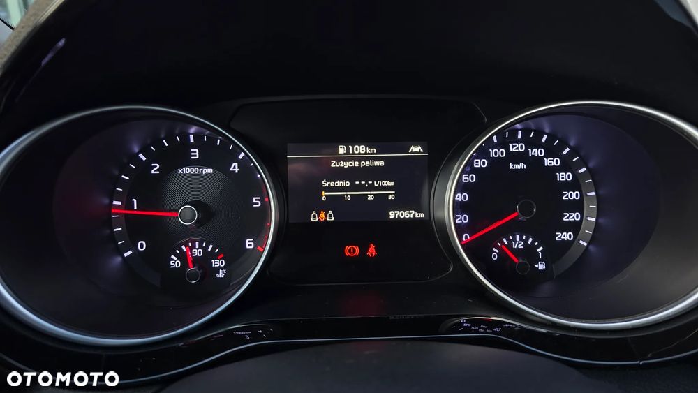 Kia XCeed 1.6 CRDi EDITION 7 - 20