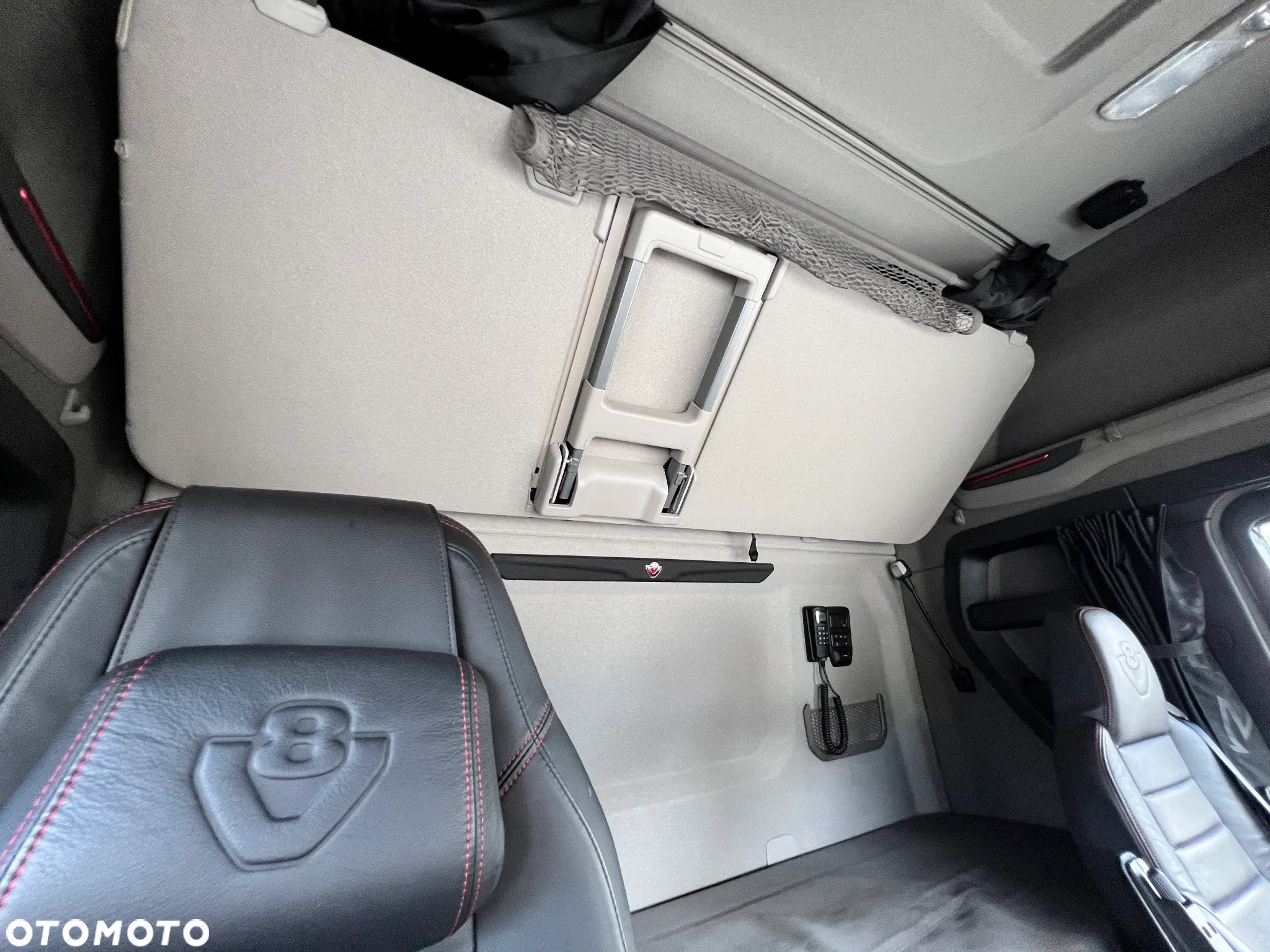 Scania S730 FULL OPCJA  z Niemiec idealny stan ASO kontrakt Scania 2019/20 - 18