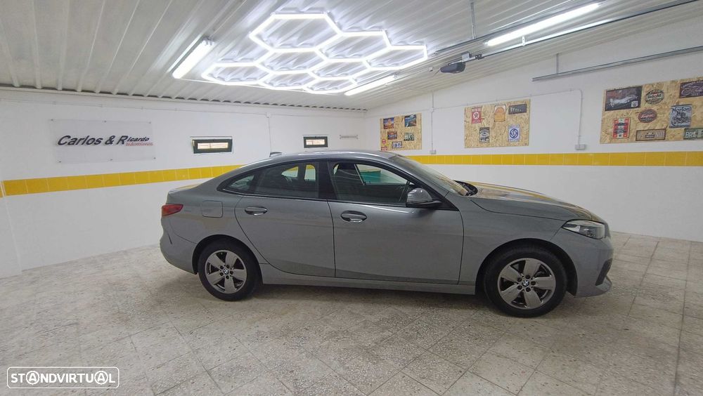 BMW 216 Gran Coupé d Corporate Edition - 7
