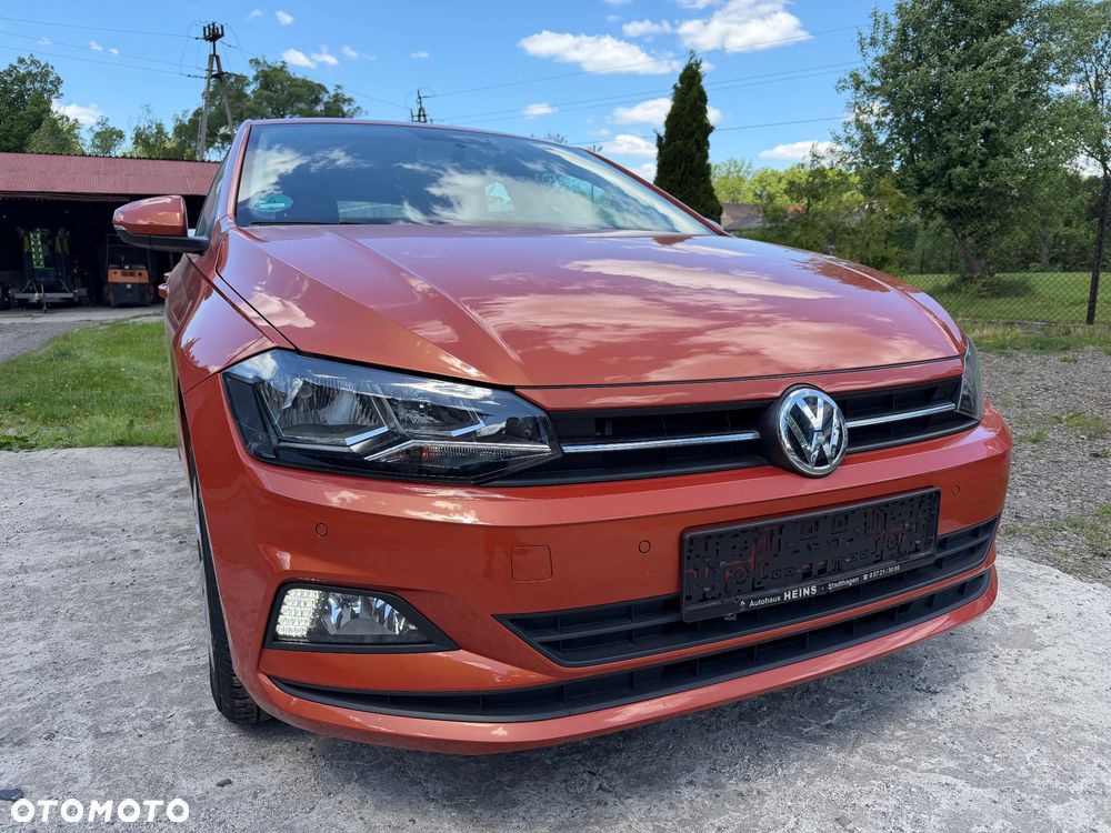 Volkswagen Polo 1.0 TSI DSG Comfortline - 27