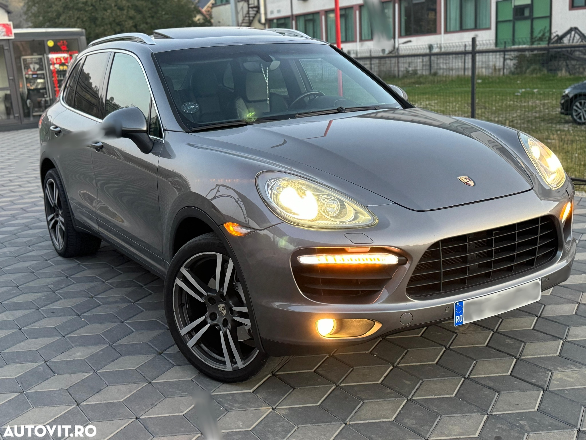 Porsche Cayenne S V8 4.8L Aut. - 2