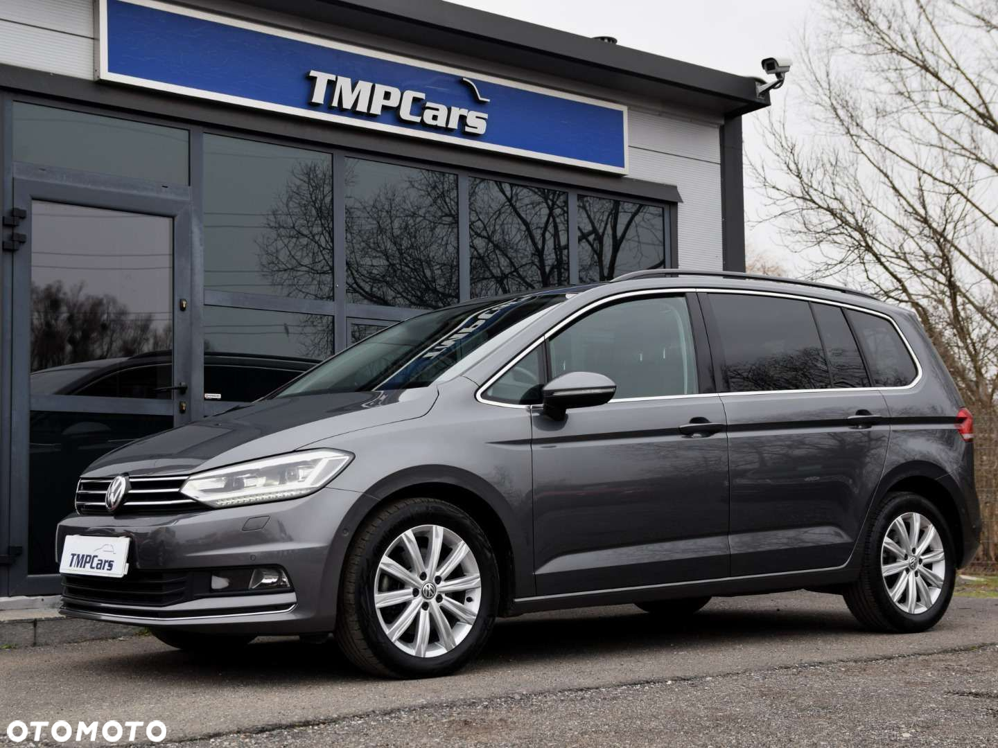 Volkswagen Touran - 2