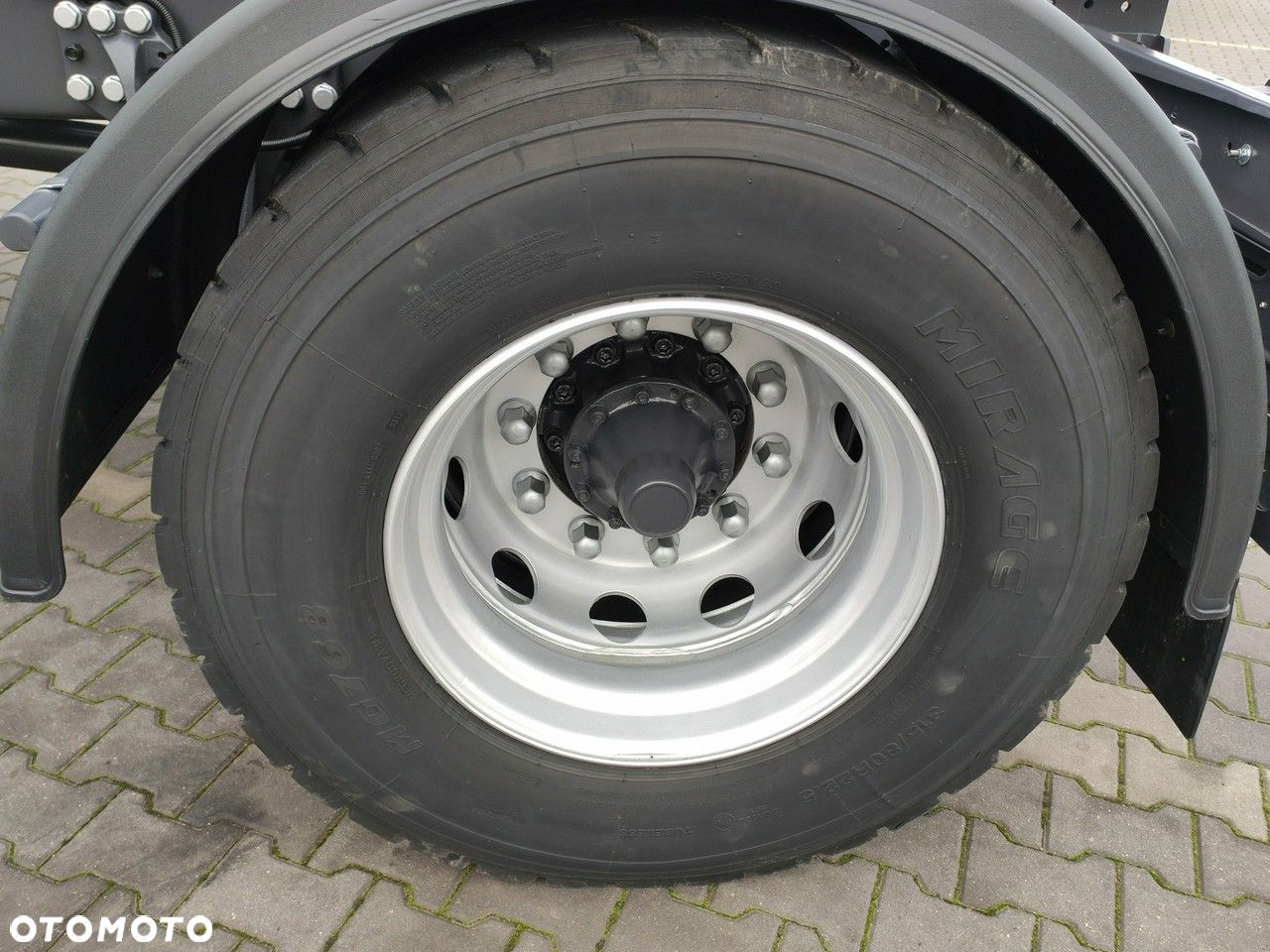 Scania P 280 N321 EURO 5 Hakowiec Hak 4x2 SKIBICKI - 30