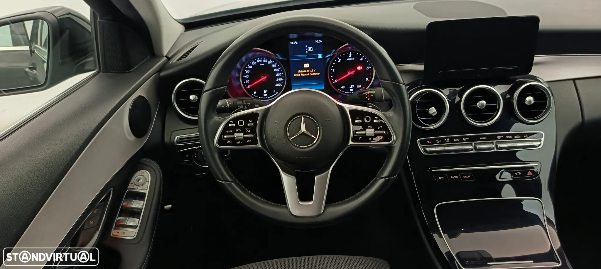 Mercedes-Benz C 220 d Avantgarde - 19