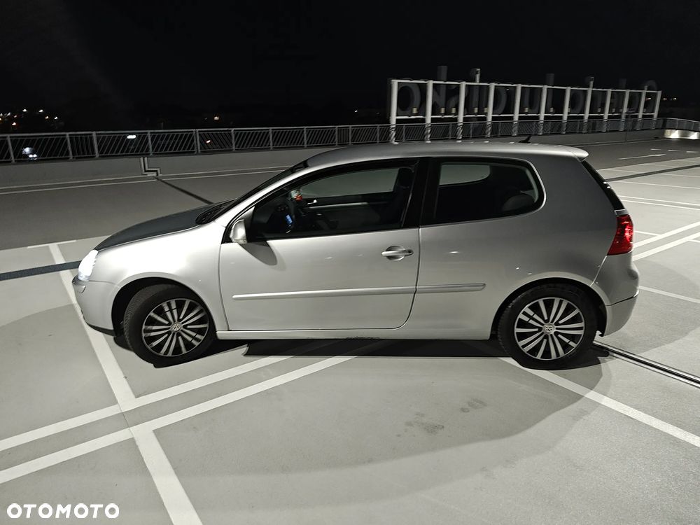 Volkswagen Golf 1.6 Automatik Goal - 8