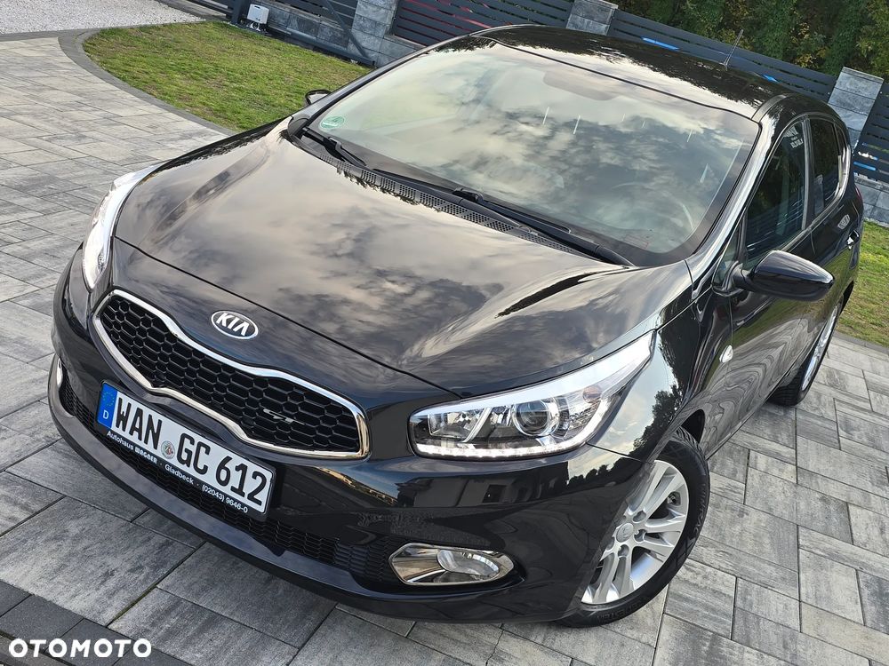 Kia Ceed 1.4 CVVT Dream Team Edition - 7