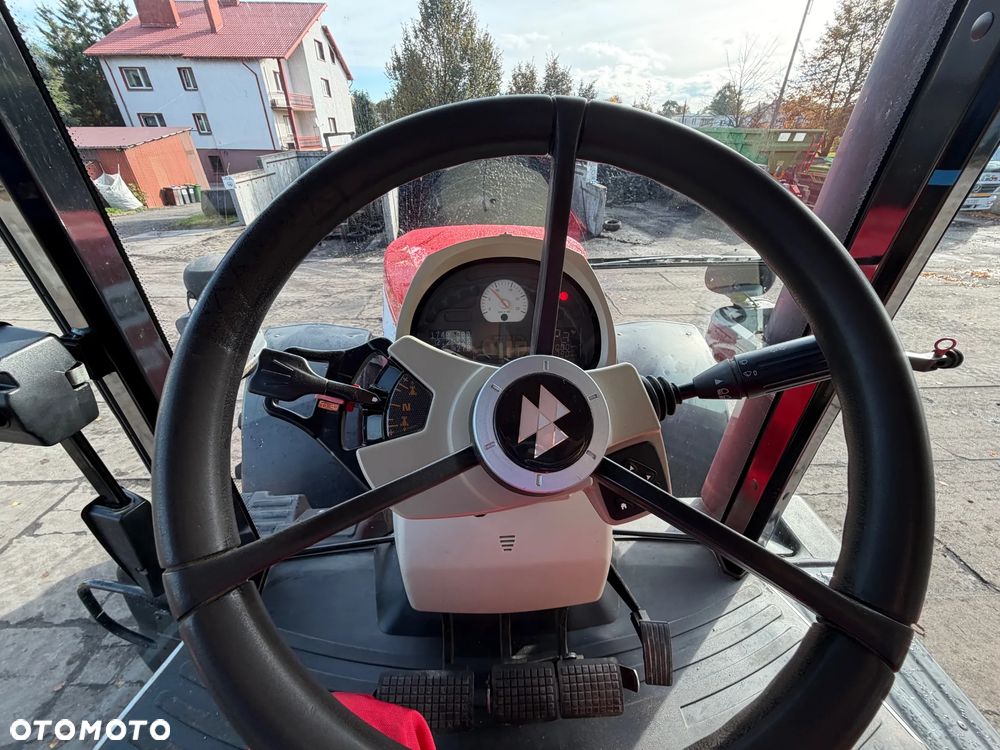 Massey Ferguson 8670 - 16