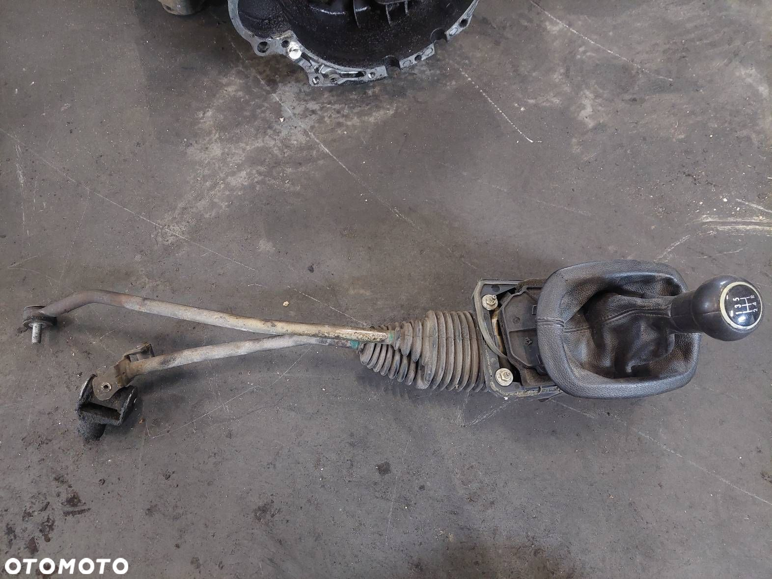PRZEKŁADKA NA MANUAL SKRZYNIA 5 BIEGÓW SWAP PASSAT B5 1.9 TDI EEN - 11