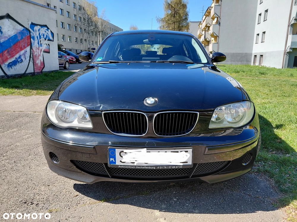 BMW Seria 1 - 18