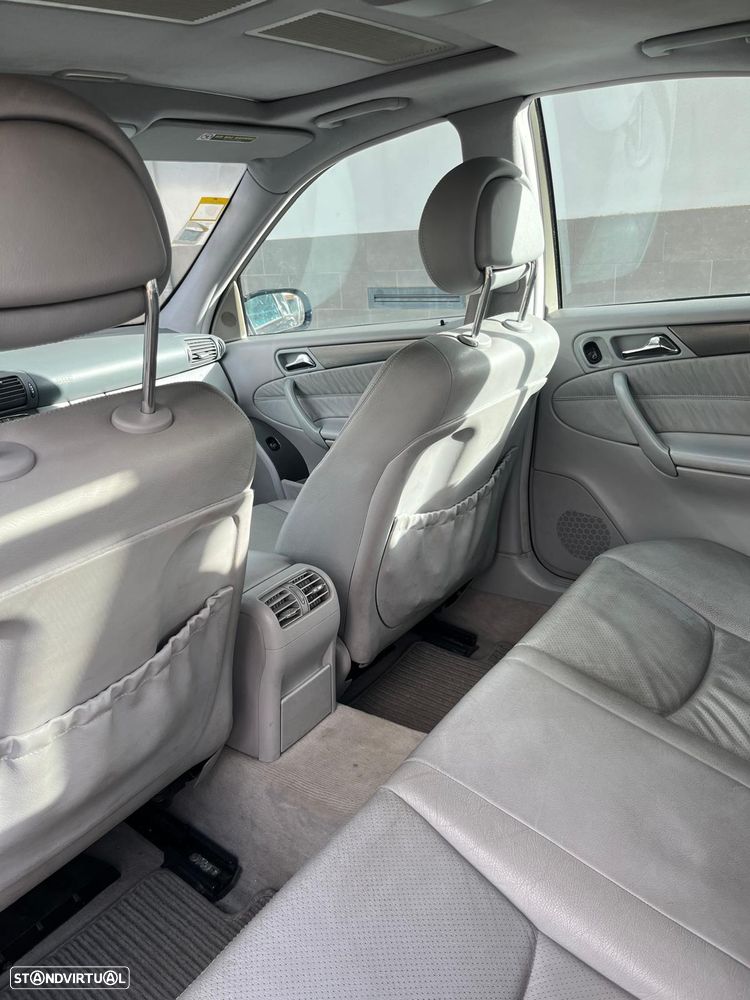 Mercedes-Benz C 220 CDi Avantgarde - 13