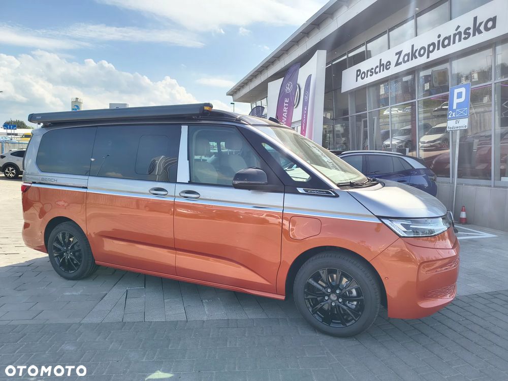 Volkswagen California - 2