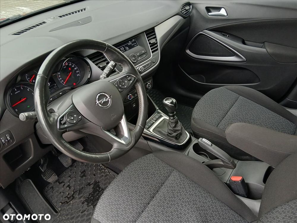 Opel Crossland X 1.2 Edition - 8