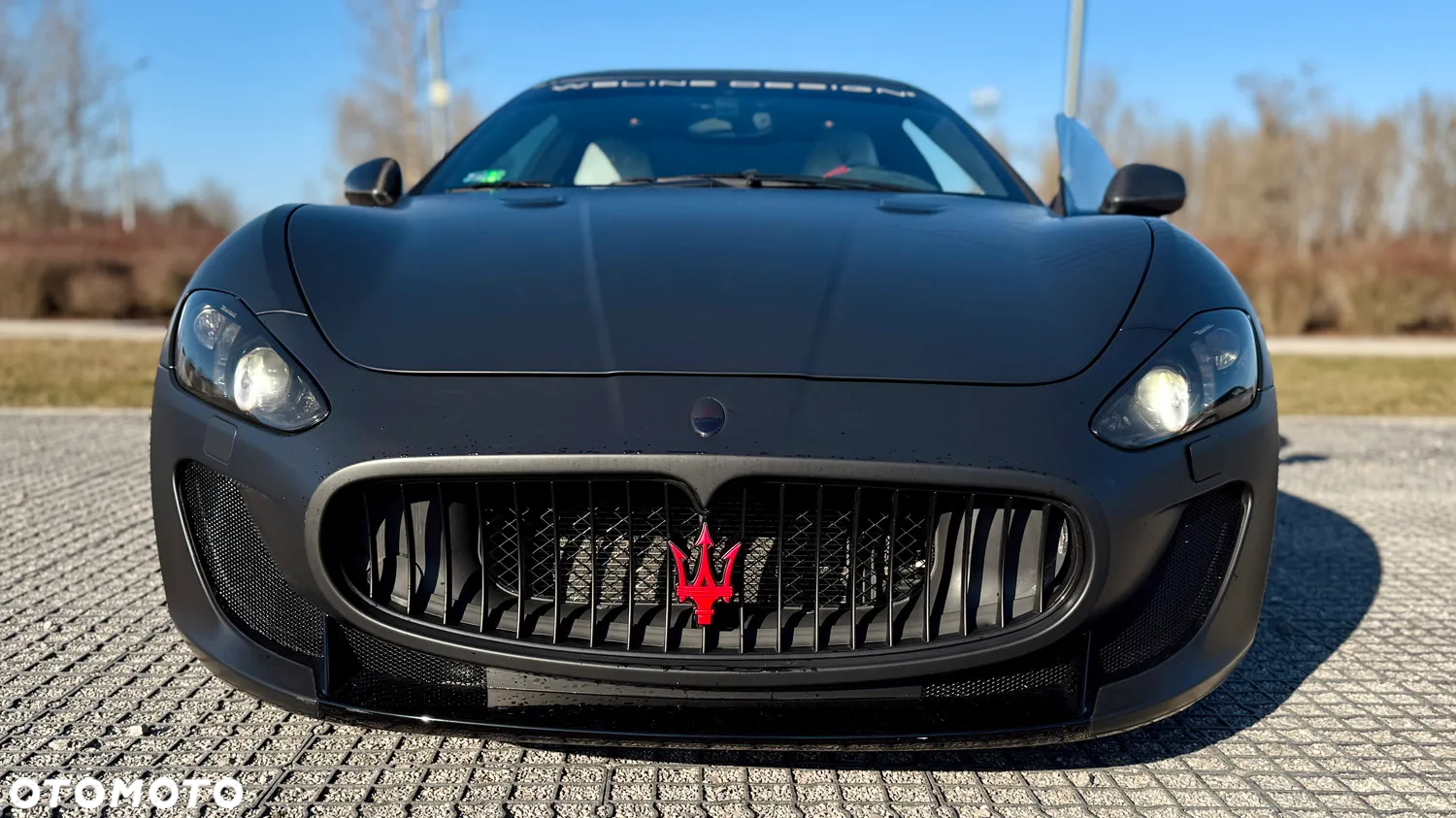 Maserati GranTurismo MC Stradale - 2