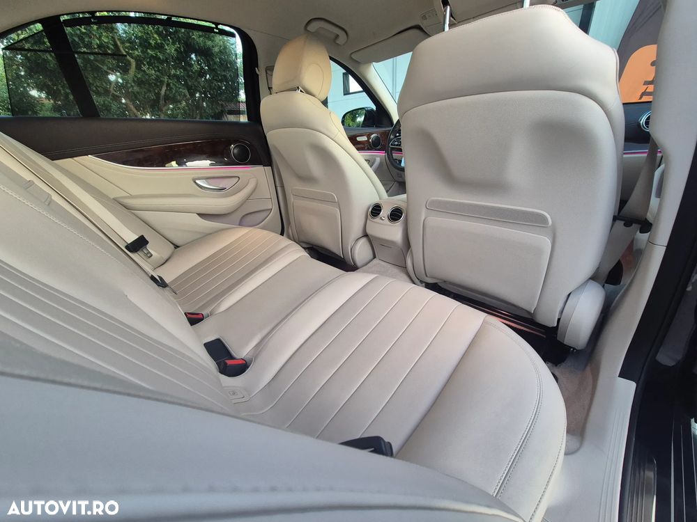 Mercedes-Benz E 300 d Aut. - 17