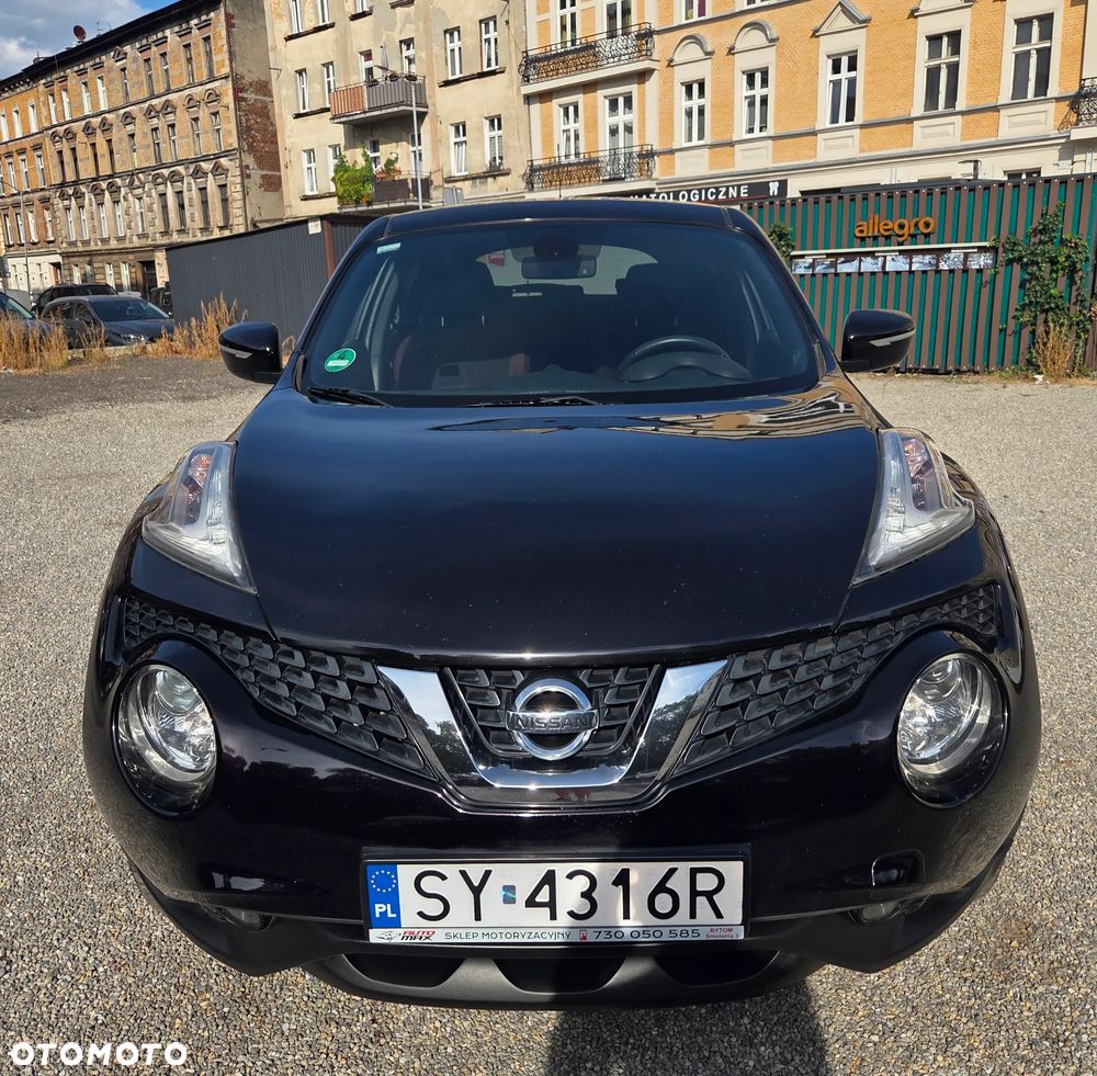 Nissan Juke 1.2 DIG-T Tekna - 13