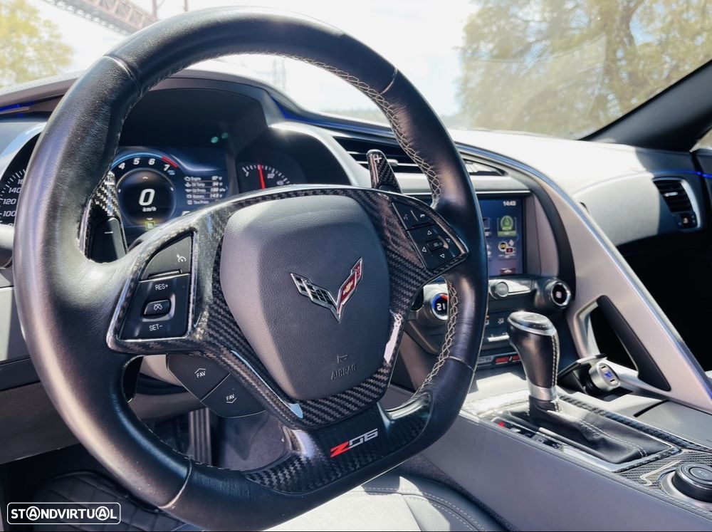 Chevrolet Corvette Z06 6.2 V8 Auto Super Sport - 2