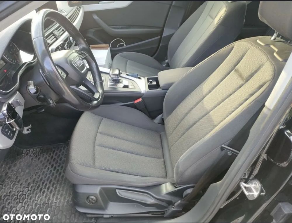 Audi A4 - 3