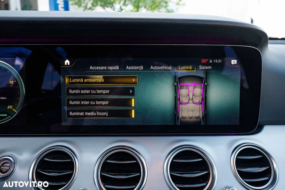 MERCEDES-BENZ E-Class 2021 — imagine 36