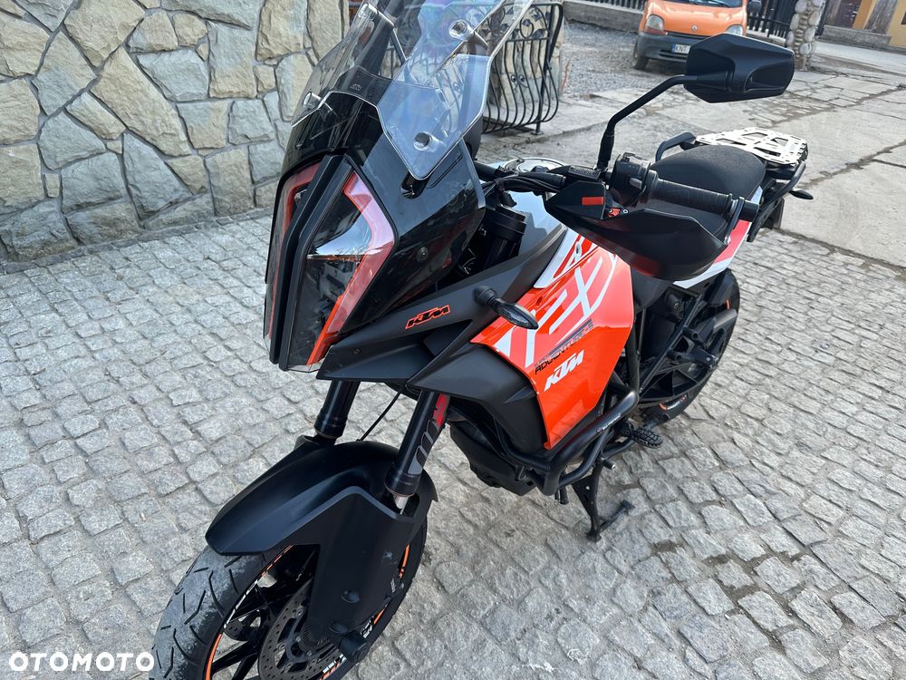 KTM Adventure - 7