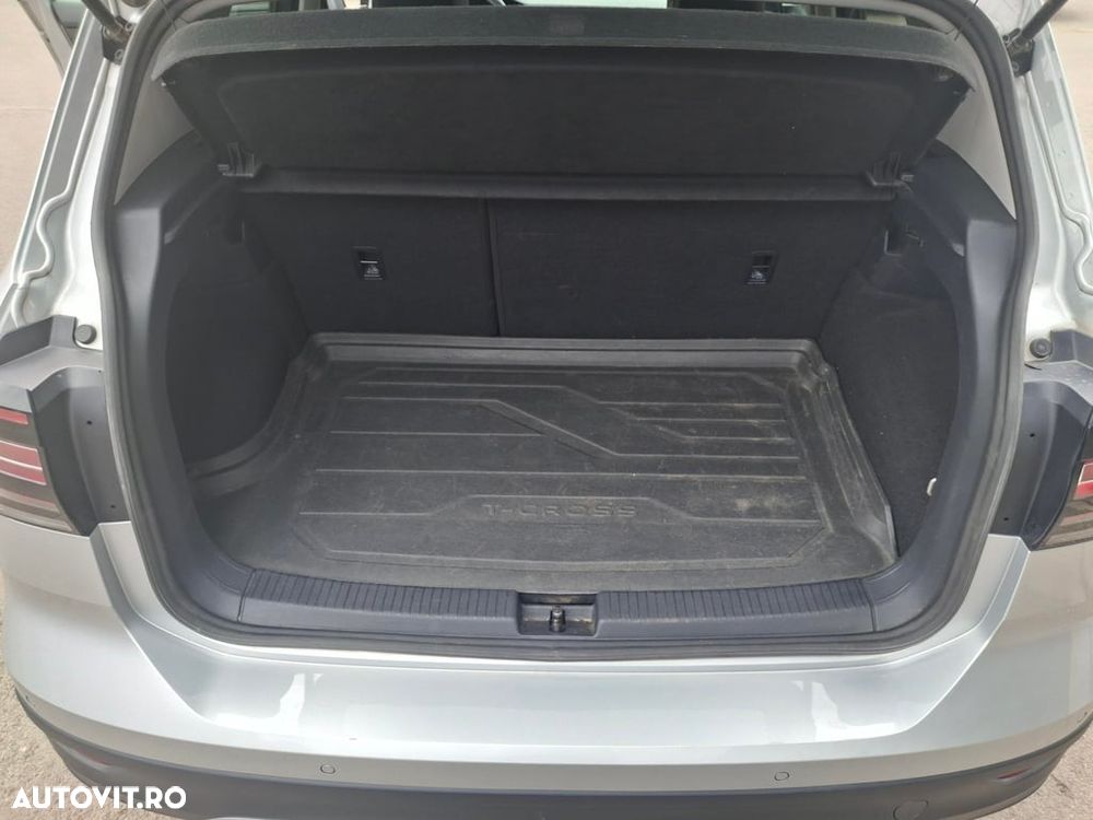 Volkswagen T-Cross 1.0 TSI Life - 13