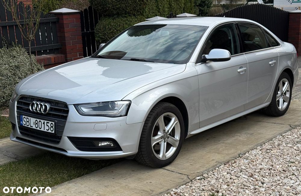 Audi A4 Limousine 2.0 TDI Quattro S tronic - 3