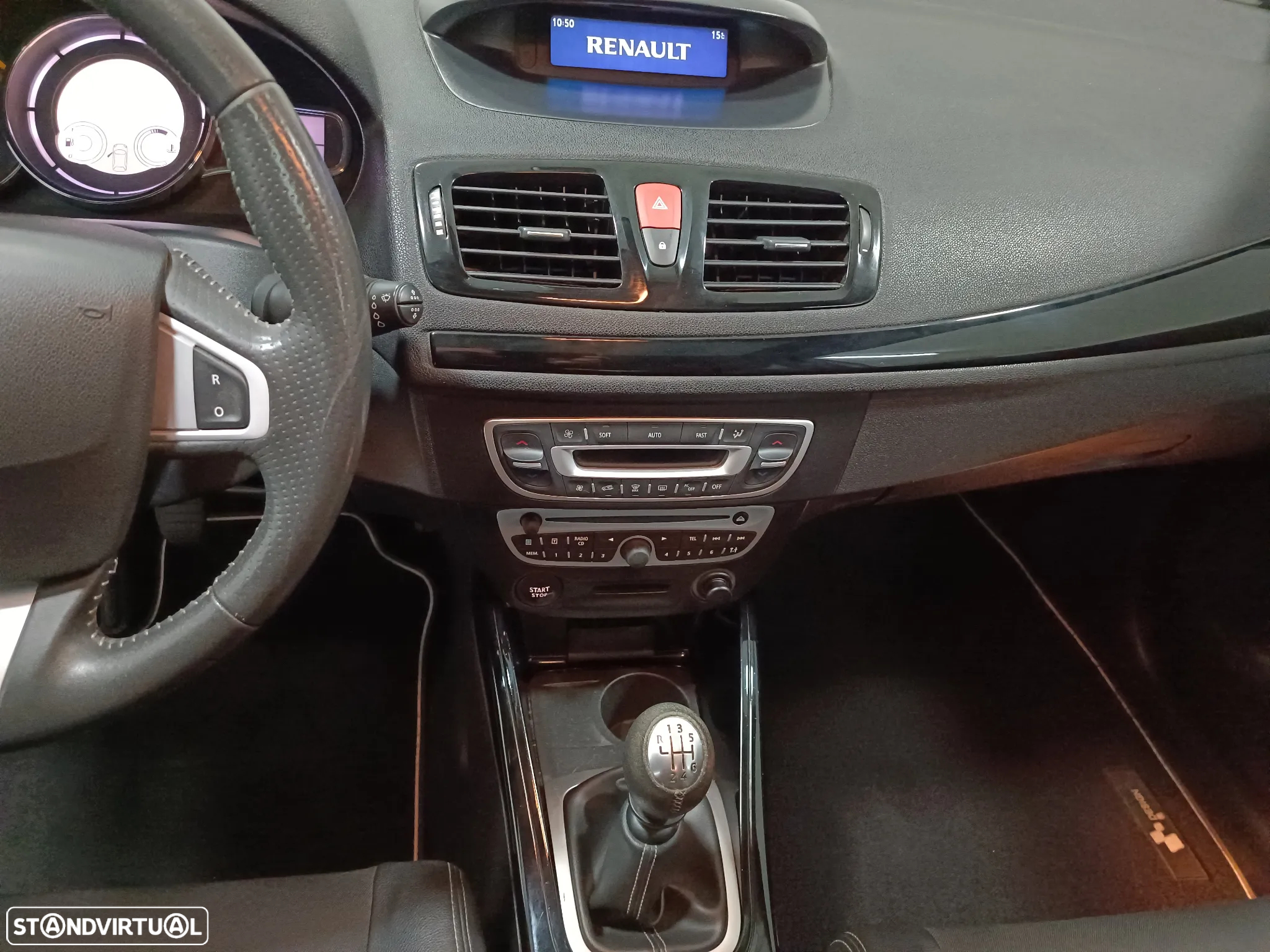 Renault Mégane Coupe dCi 130 FAP Luxe - 23