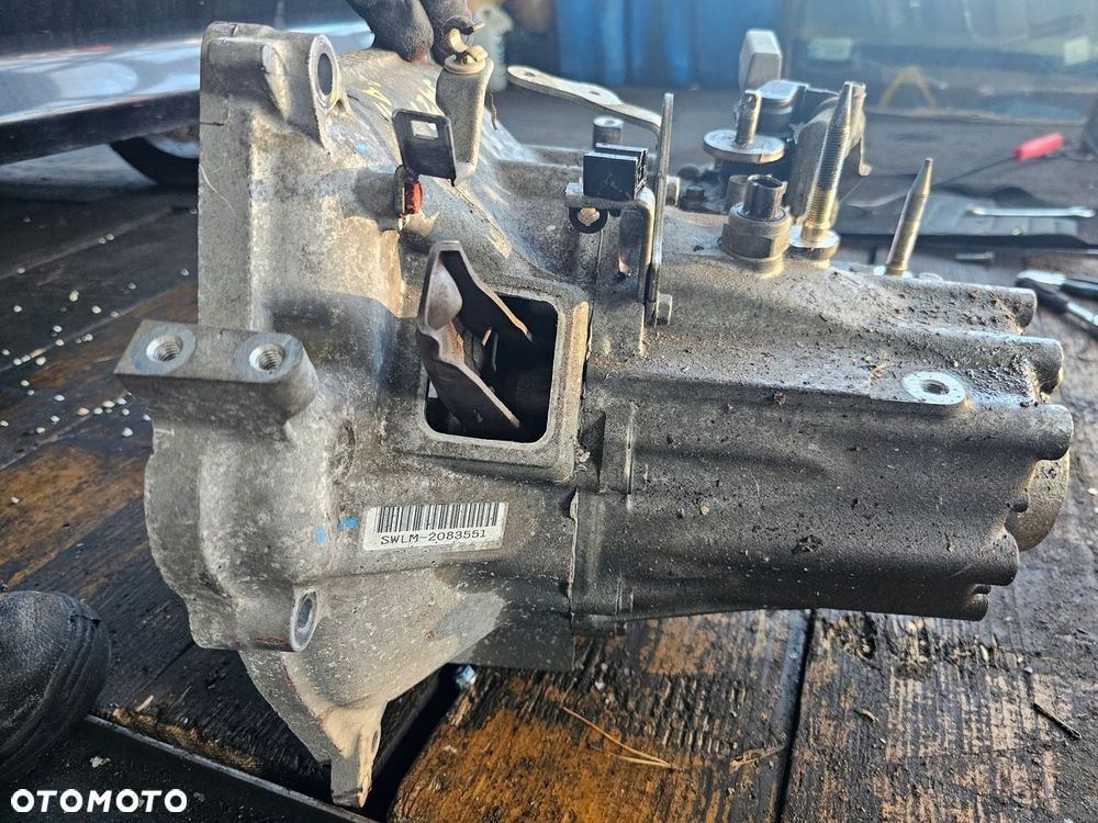 SKRZYNIA BIEGÓW MANUALNA HONDA JAZZ II 2 EU 05 1.3B SWLM-2083551 - 4