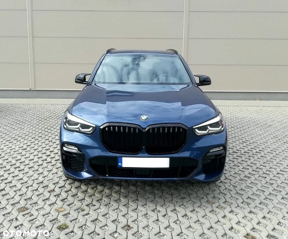 BMW X5 xDrive25d sport - 4