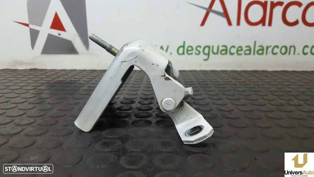 DOBRADIÇA DIREITA RENAULT KOLEOS DYNAMIQUE - 3