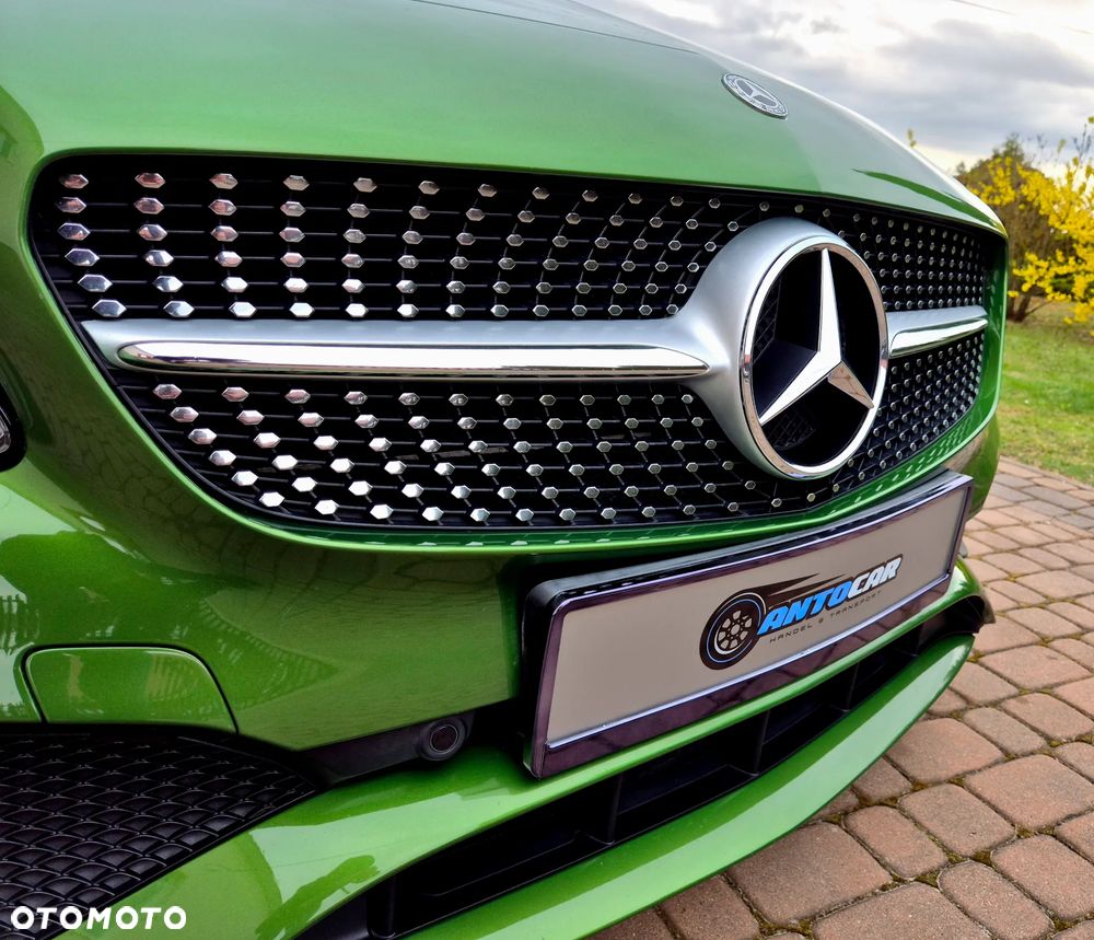 Mercedes-Benz Klasa A 200 AMG Line - 19