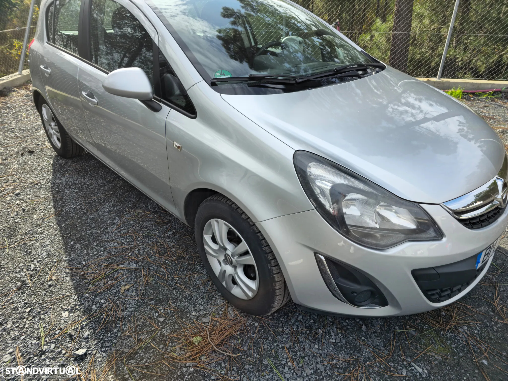 Opel Corsa 1.3 CDTI DPF Active - 7