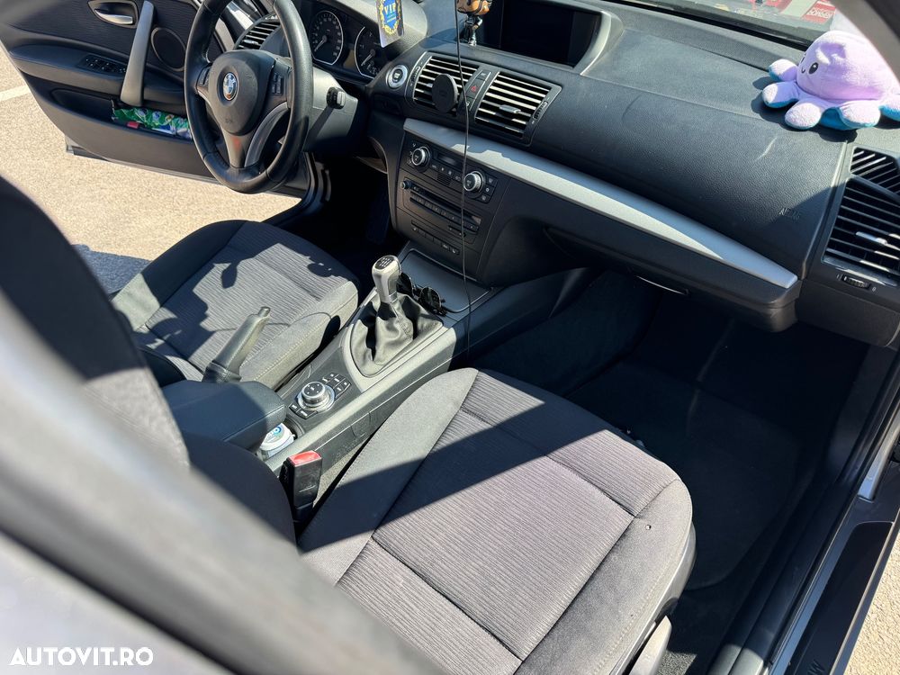 BMW Seria 1 116d - 13