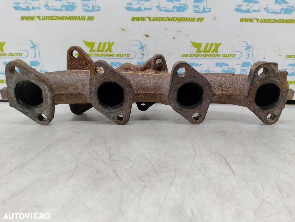 Galerie evacuare 1.5 DCI K9K 468141 Renault Megane 2 [2002 - 2006] - 4