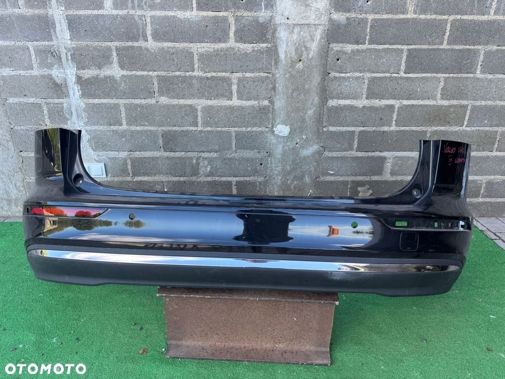 VOLVO V60 III 3 18- KOMBI CHROM ZDERZAK TYLNY ORG EU
