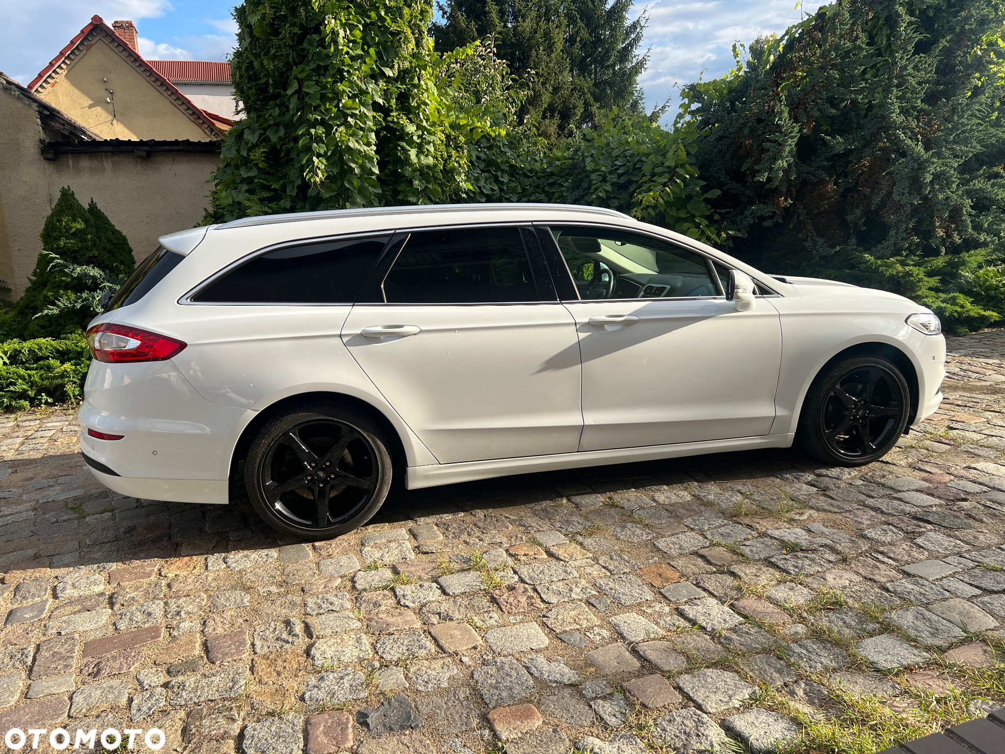 Ford Mondeo 2.0 TDCi Ambiente - 8