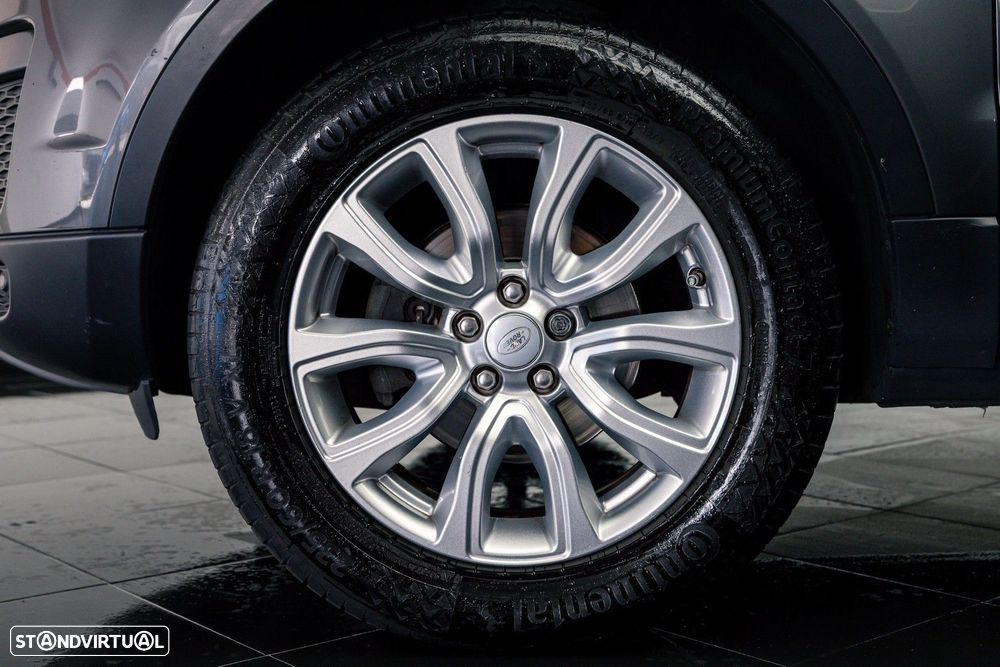 Land Rover Range Rover Evoque 2.0 D150 - 8