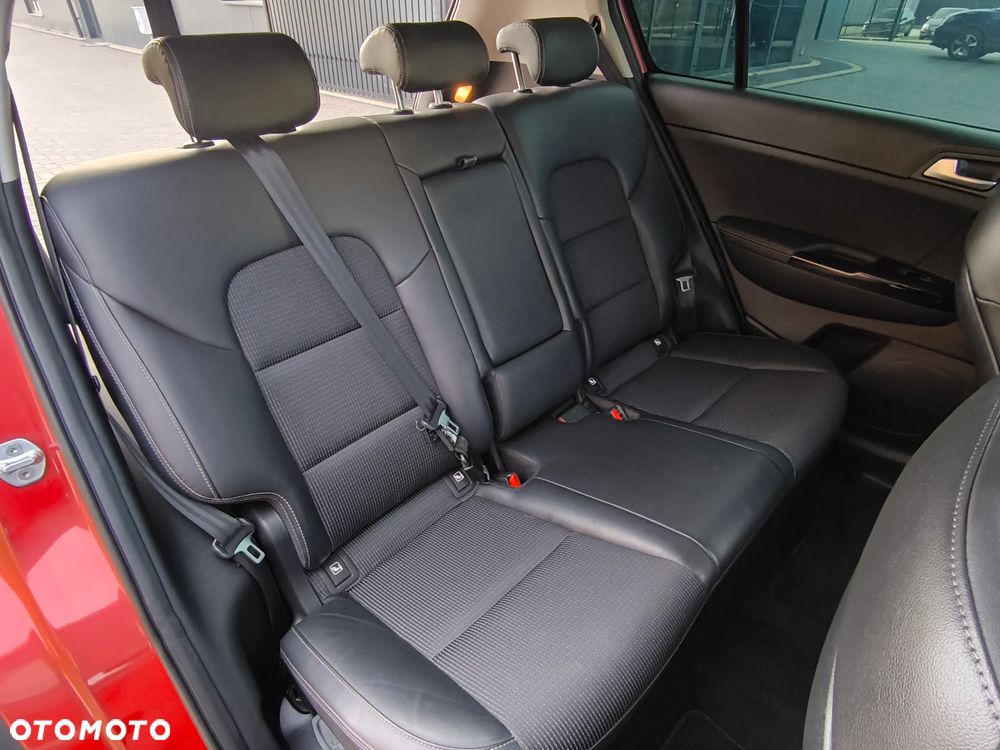 Kia Sportage 1.6 CRDI L Business Line Plus 2WD DCT - 20