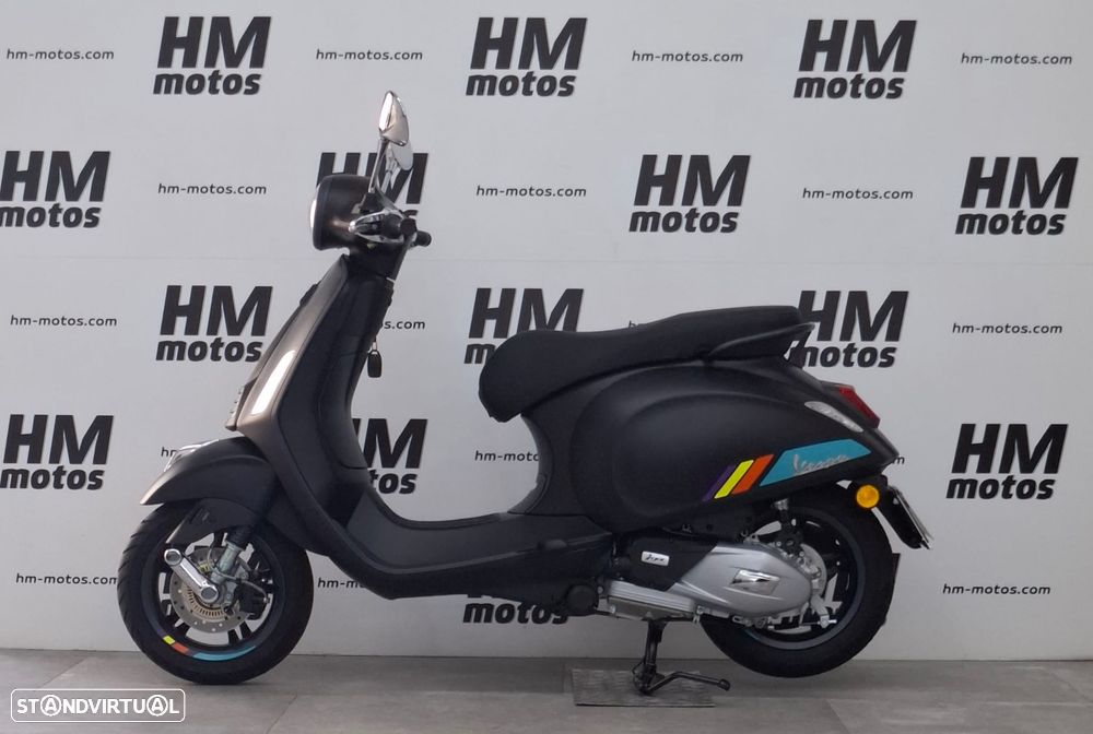 Vespa Primavera S 125 - 36 MESES DE GARANTIA - 2