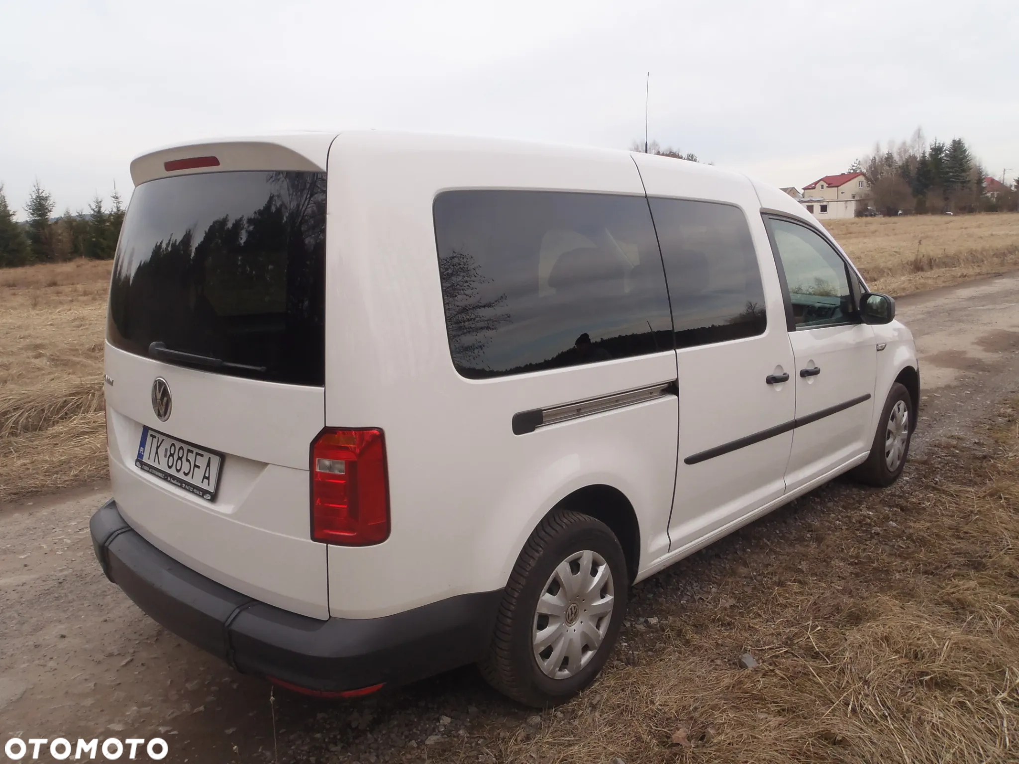 Volkswagen Caddy 2.0 TDI (7-Si.) DSG Maxi Trendline - 13