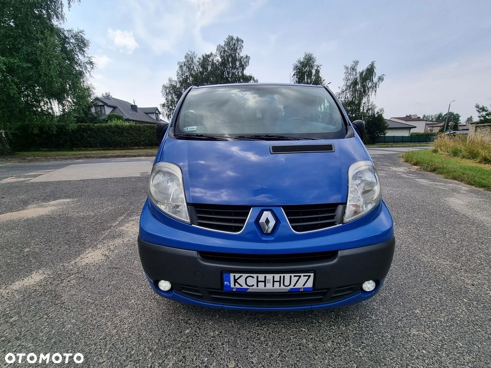 Renault Trafic - 10
