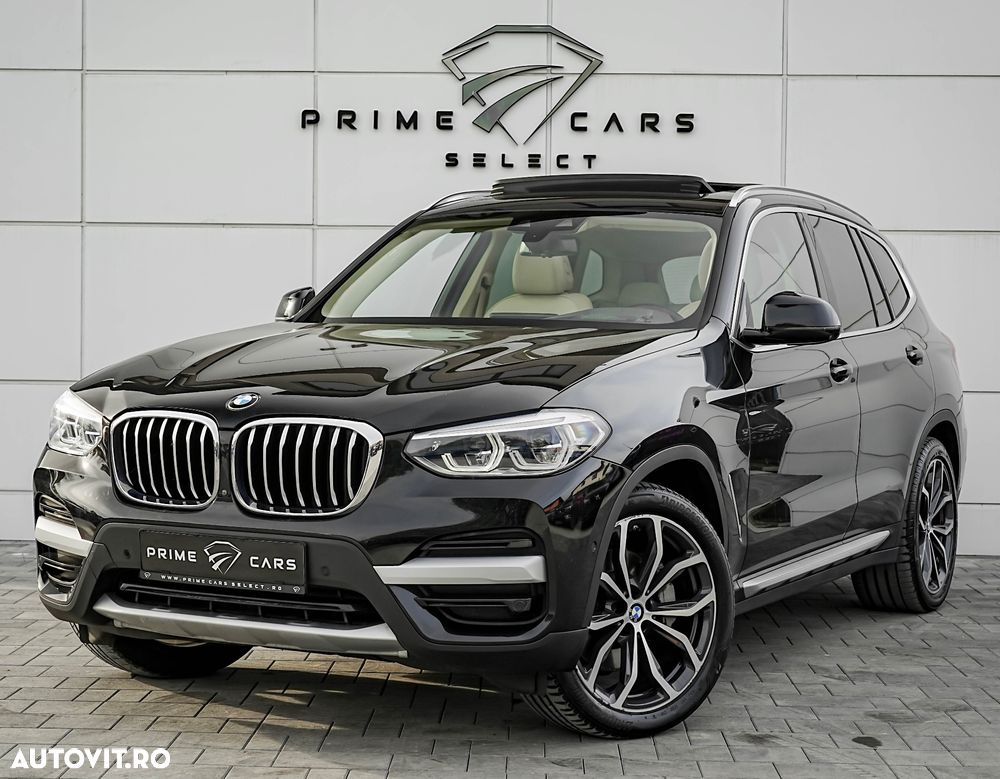 BMW X3 xDrive30d AT MHEV - 1