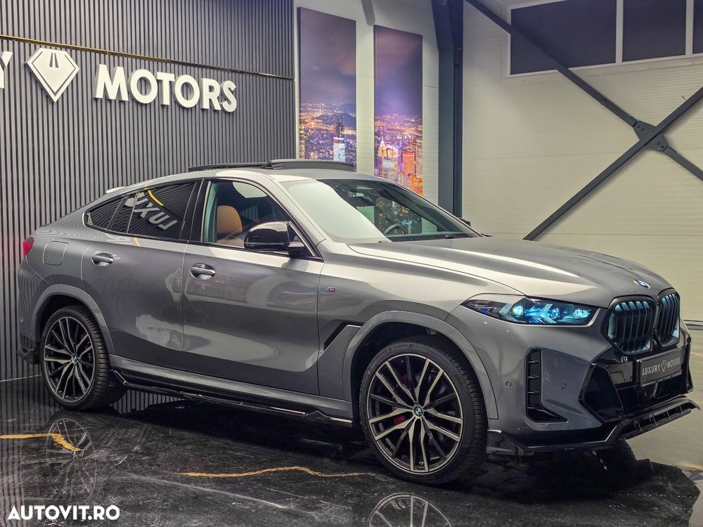BMW X6 xDrive30d - 5
