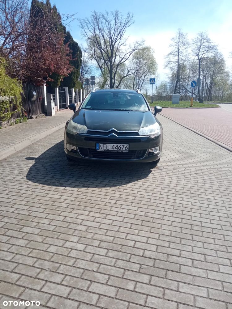 Citroën C5 2.0 HDi Exclusive - 1