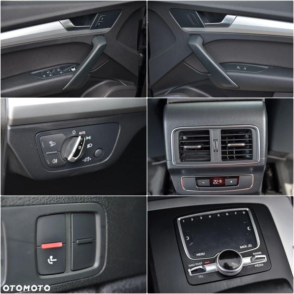 Audi Q5 2.0 TDI Quattro S tronic design - 37